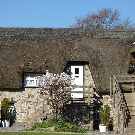 Bearslake Inn Bridestowe Eksteriør billede