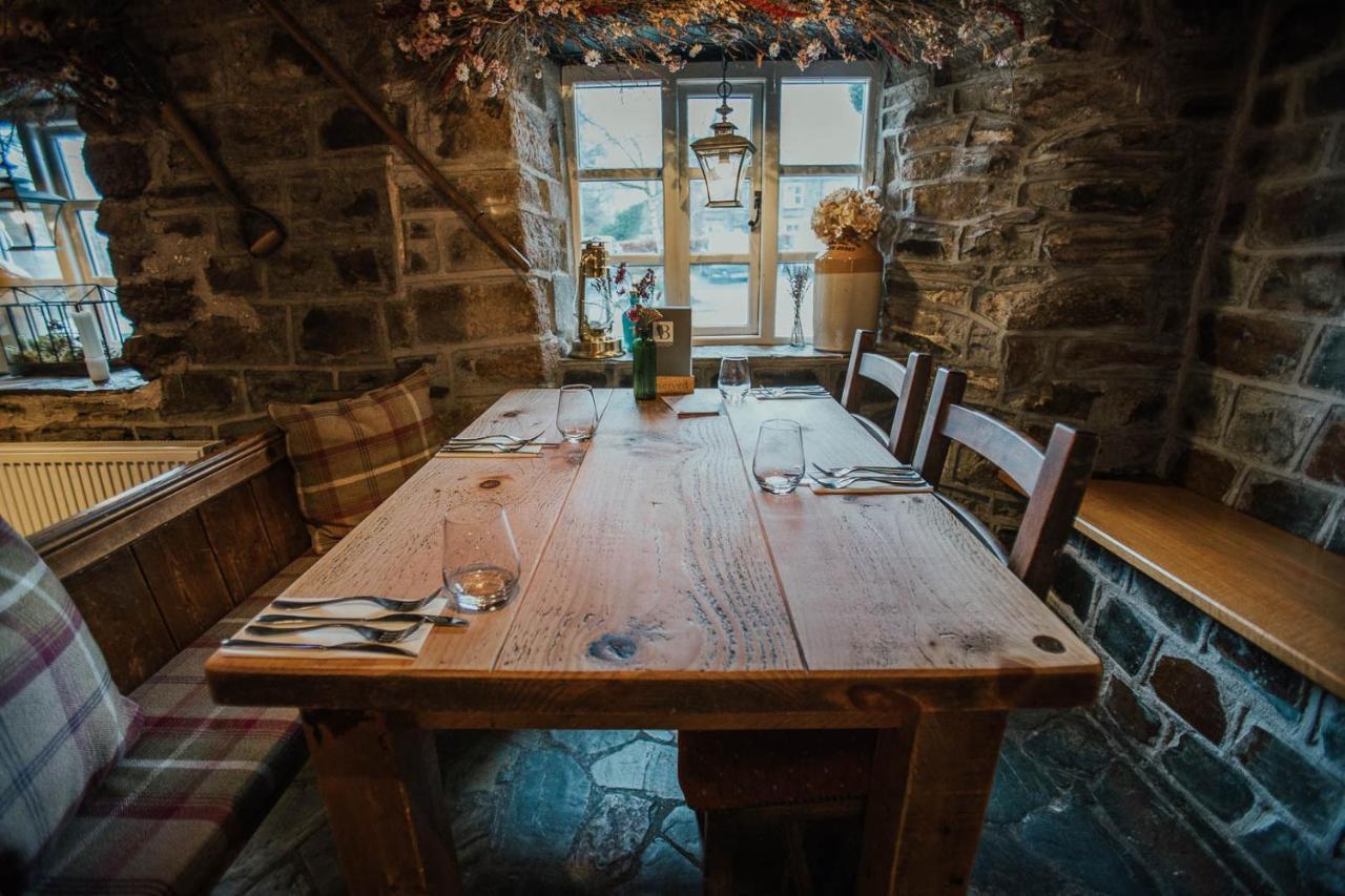 Bearslake Inn Bridestowe Eksteriør billede