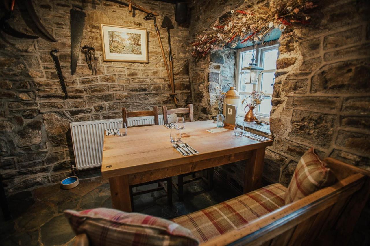 Bearslake Inn Bridestowe Eksteriør billede