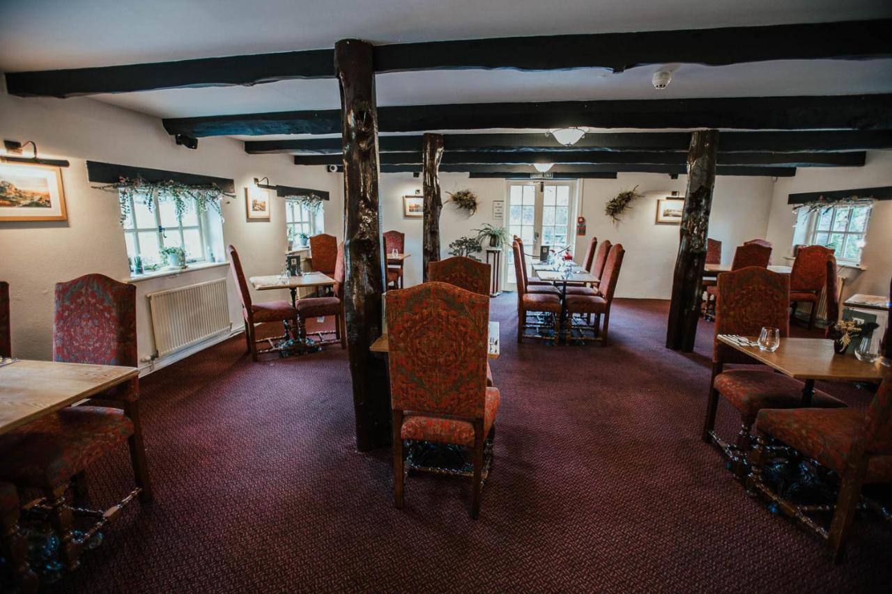 Bearslake Inn Bridestowe Eksteriør billede