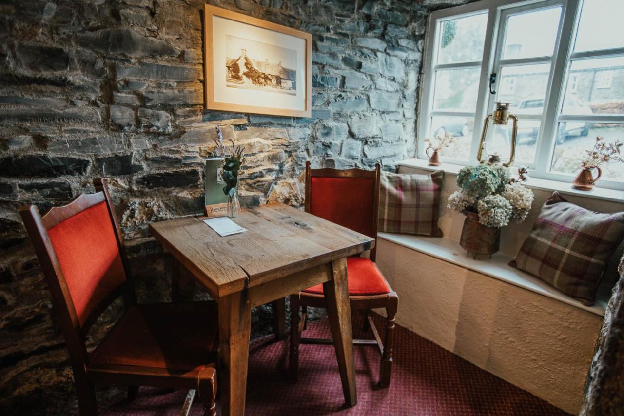Bearslake Inn Bridestowe Eksteriør billede