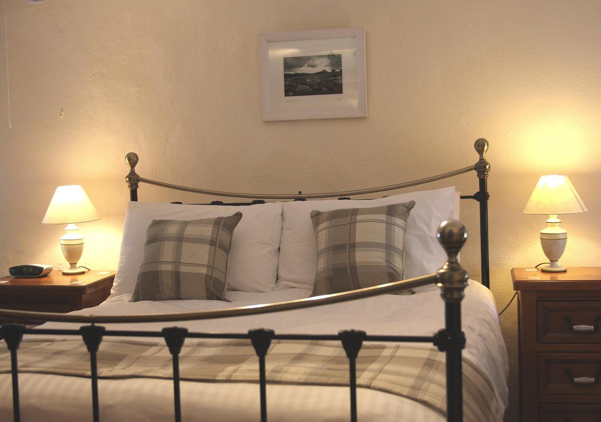 Bearslake Inn Bridestowe Eksteriør billede